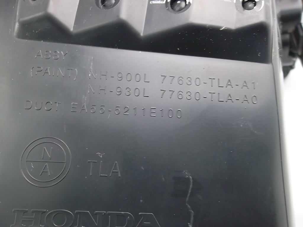 2017-2022 Honda CR-V Dash Air Vent Passenger 77613-TLA-A11