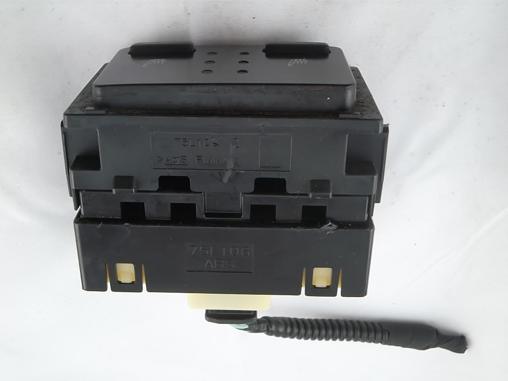 2018-2024 Toyota Camry Seat Heater Control Switch  87501-07010