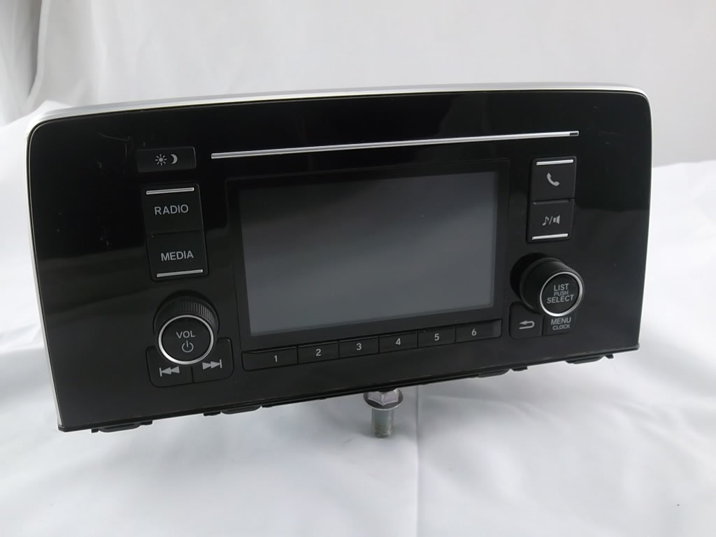 2018-2021 Honda CR-V Radio Receiver Display Screen Assembly 39100-TLA-A21