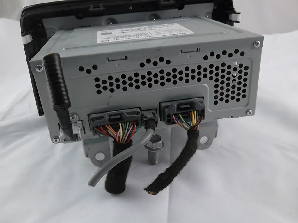 2018-2021 Honda CR-V Radio Receiver Display Screen Assembly 39100-TLA-A21