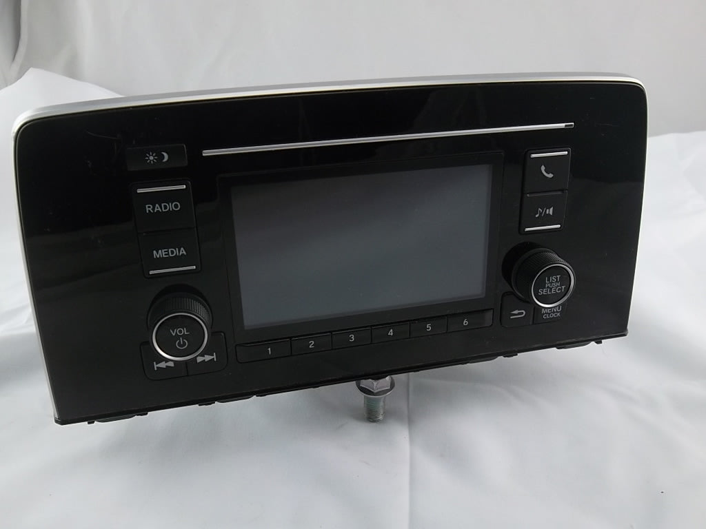 2018-2021 Honda CR-V Radio Receiver Display Screen Assembly 39100-TLA-A21