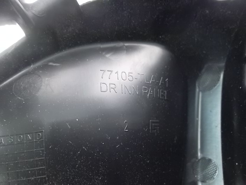 2017-2022 Honda CR-V Dashboard Left Trim Cover 77154-TLA-A01