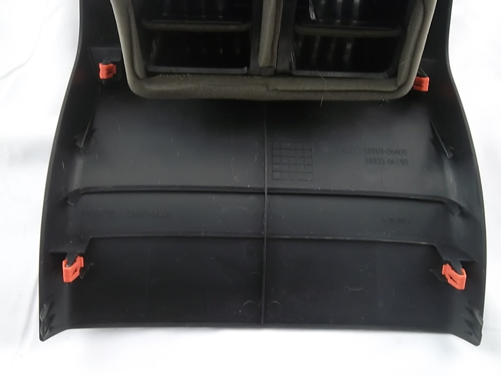 2018-2024 Toyota Camry Air Vent Center Console 58860-06280