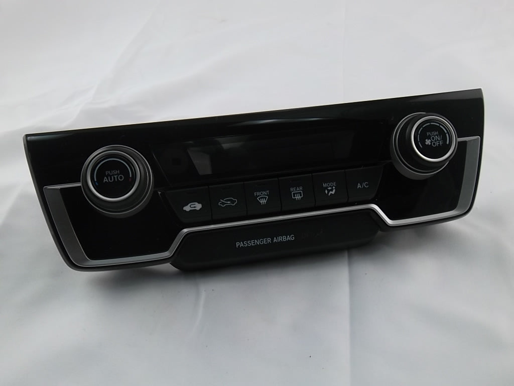 2020-2022 Honda CR-V   Dash Control Unit, Heater Control 79620-TLA-A11
