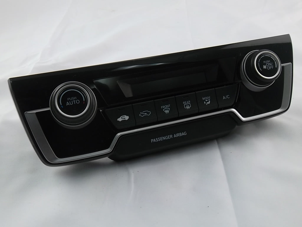 2020-2022 Honda CR-V   Dash Control Unit, Heater Control 79620-TLA-A11