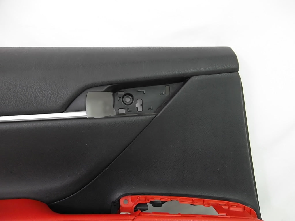 2018-2023 Toyota Camry Interior Door Trim Panel Rear Driver 67640-06G10