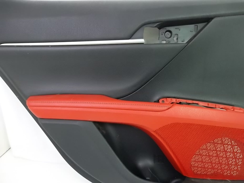 2018-2023 Toyota Camry Interior Door Trim Panel Rear Driver 67640-06G10