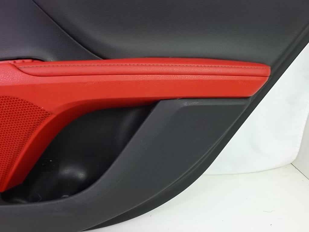 2018-2023 Toyota Camry Interior Door Trim Panel Rear Passenger 67630-06G20
