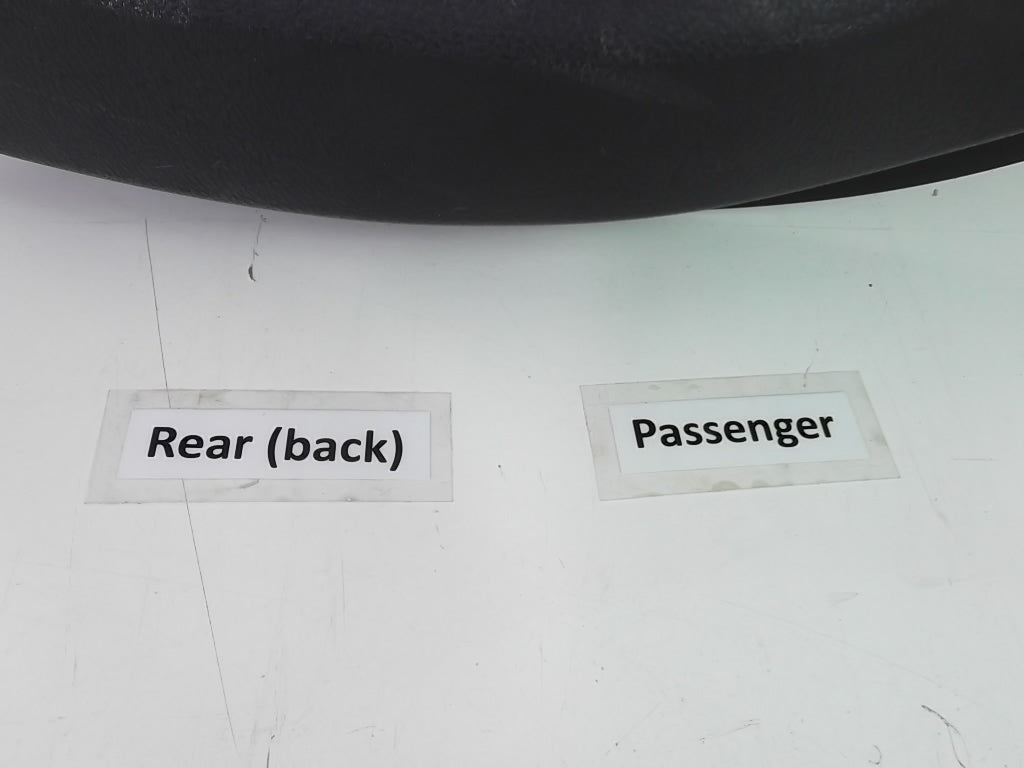 2018-2023 Toyota Camry Interior Door Trim Panel Rear Passenger 67630-06G20