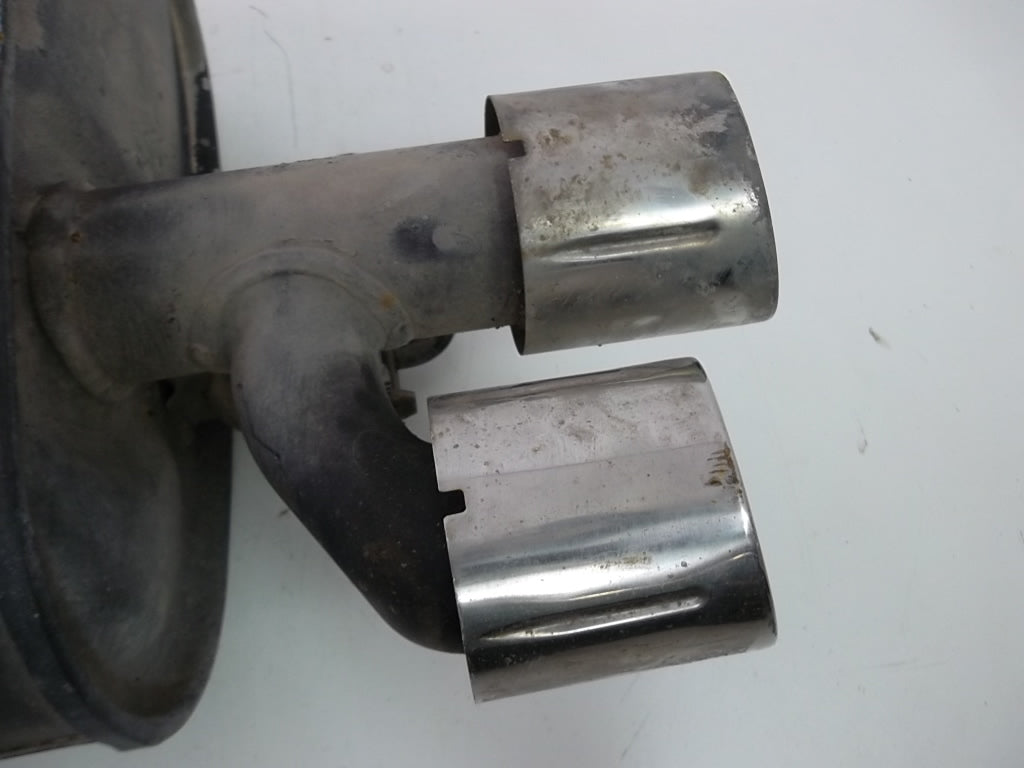 2018-2019 Toyota Camry Passenger Rear Exhaust Muffler 17430-F0090