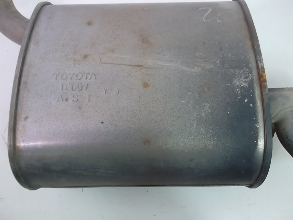 2018-2019 Toyota Camry Passenger Rear Exhaust Muffler 17430-F0090