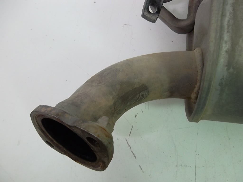 2018-2019 Toyota Camry Driver Rear Exhaust Muffler 17440-F0100