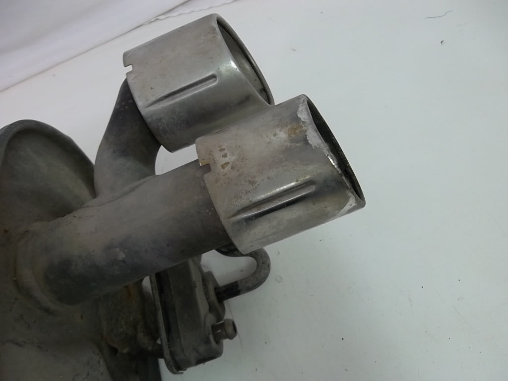 2018-2019 Toyota Camry Driver Rear Exhaust Muffler 17440-F0100