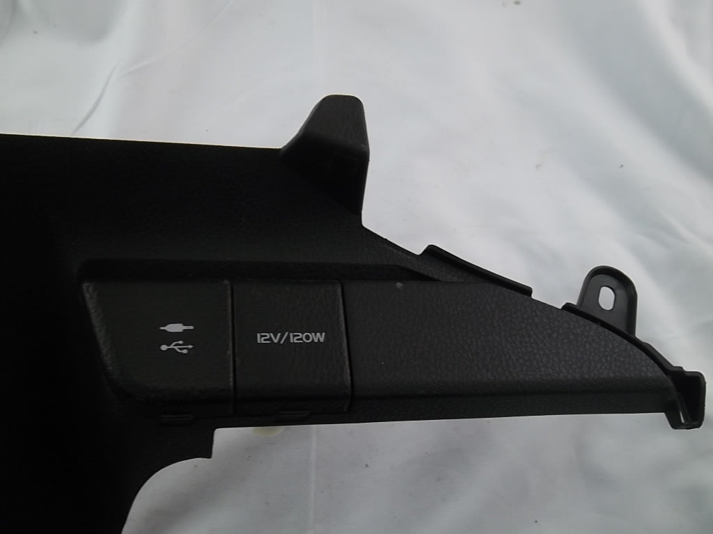 2018-2020 Toyota Camry Dash Left Lower Trim Cover 55434-06060