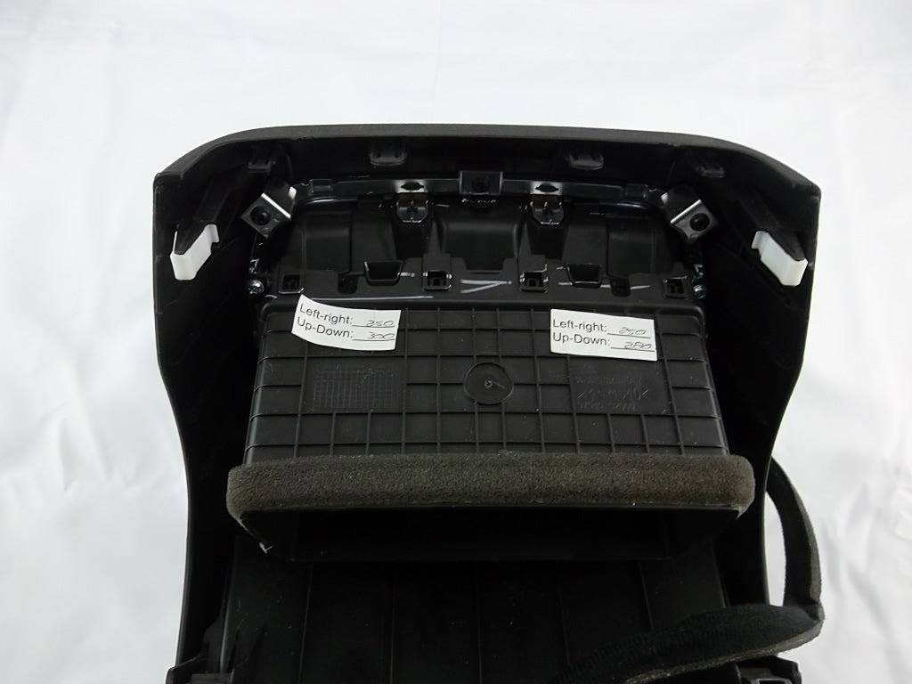 2019-2020 Hyundai Santa Fe Center Console Back Trim Cover Panel W/Air Vent