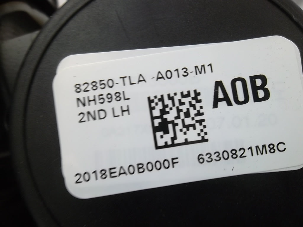 2017-2022 Honda CR-V Seat Belt Left Rear 04828-TLA-A00