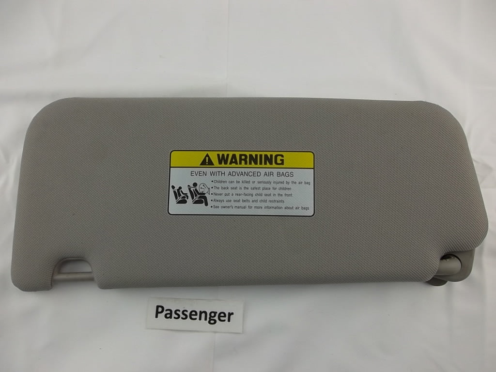 2019-2023 Hyundai Santa Fe Front Passenger Sun Visor 85220-S2000