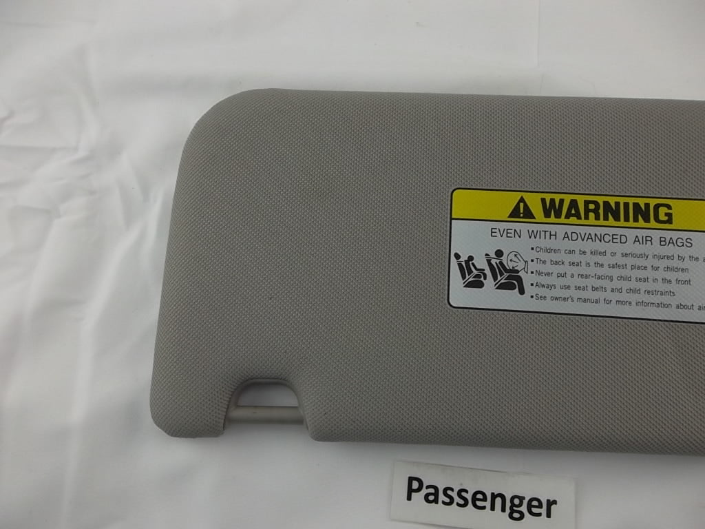 2019-2023 Hyundai Santa Fe Front Passenger Sun Visor 85220-S2000