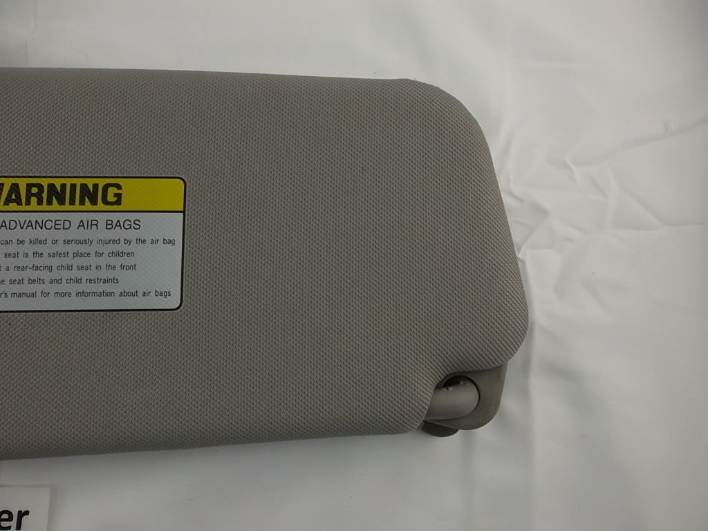 2019-2023 Hyundai Santa Fe Front Passenger Sun Visor 85220-S2000