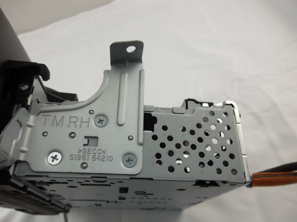 2019-2020 Hyundai Santa Fe Multimedia Radio Display Receiver 96160-S2000