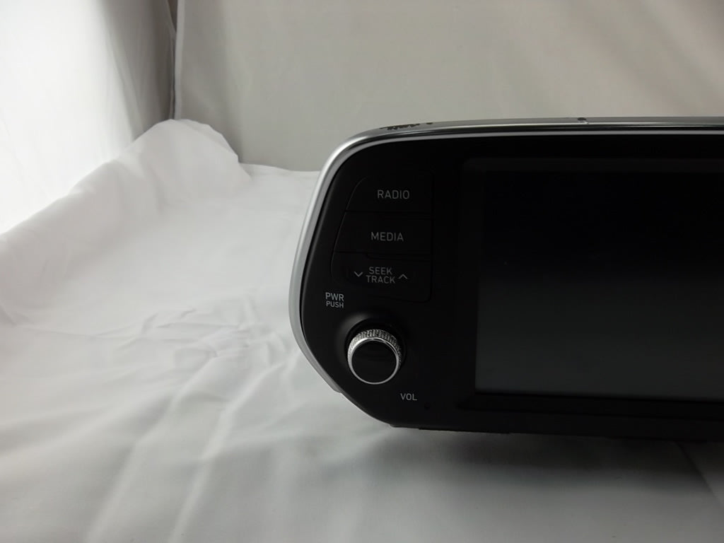2019-2020 Hyundai Santa Fe Multimedia Radio Display Receiver 96160-S2000