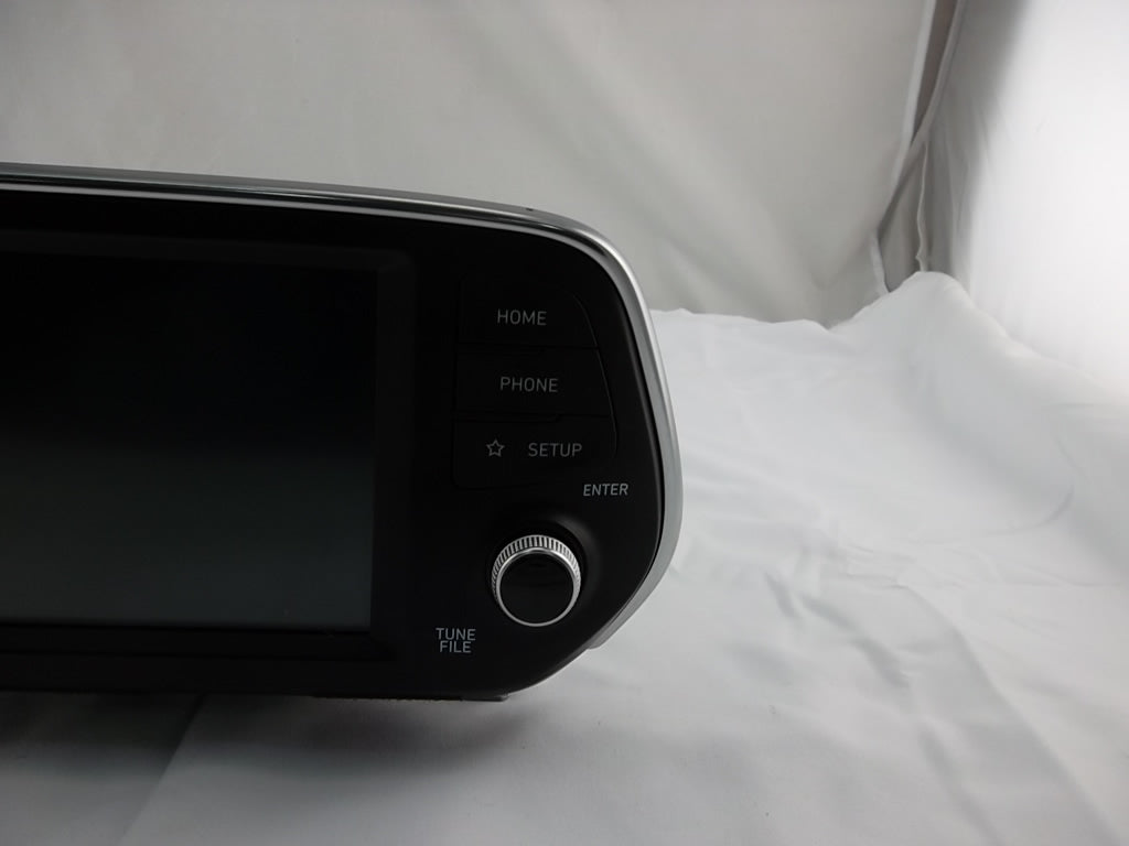 2019-2020 Hyundai Santa Fe Multimedia Radio Display Receiver 96160-S2000