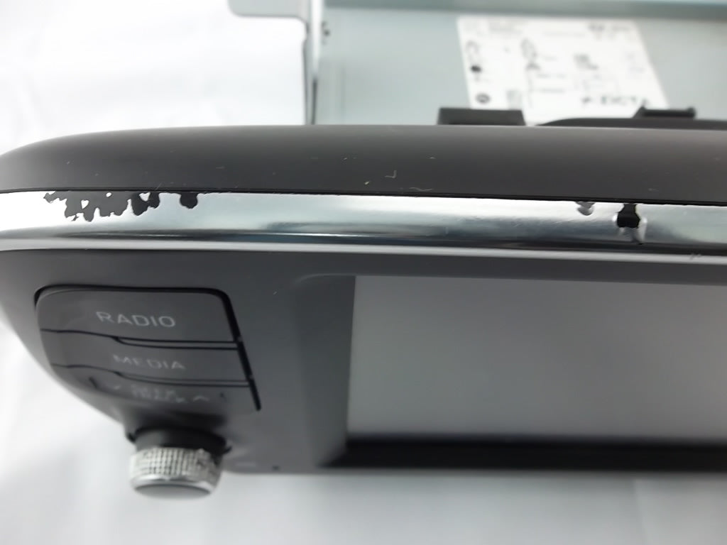 2019-2020 Hyundai Santa Fe Multimedia Radio Display Receiver 96160-S2000