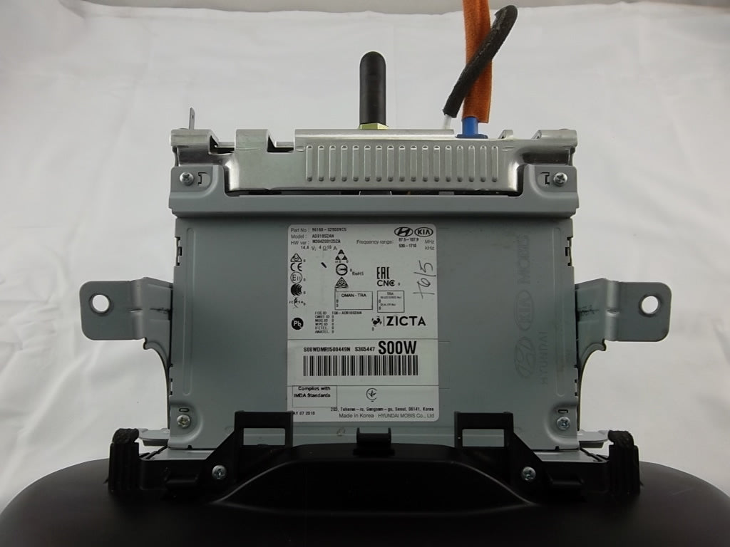 2019-2020 Hyundai Santa Fe Multimedia Radio Display Receiver 96160-S2000