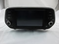 2019-2020 Hyundai Santa Fe Multimedia Radio Display Receiver 96160-S2000