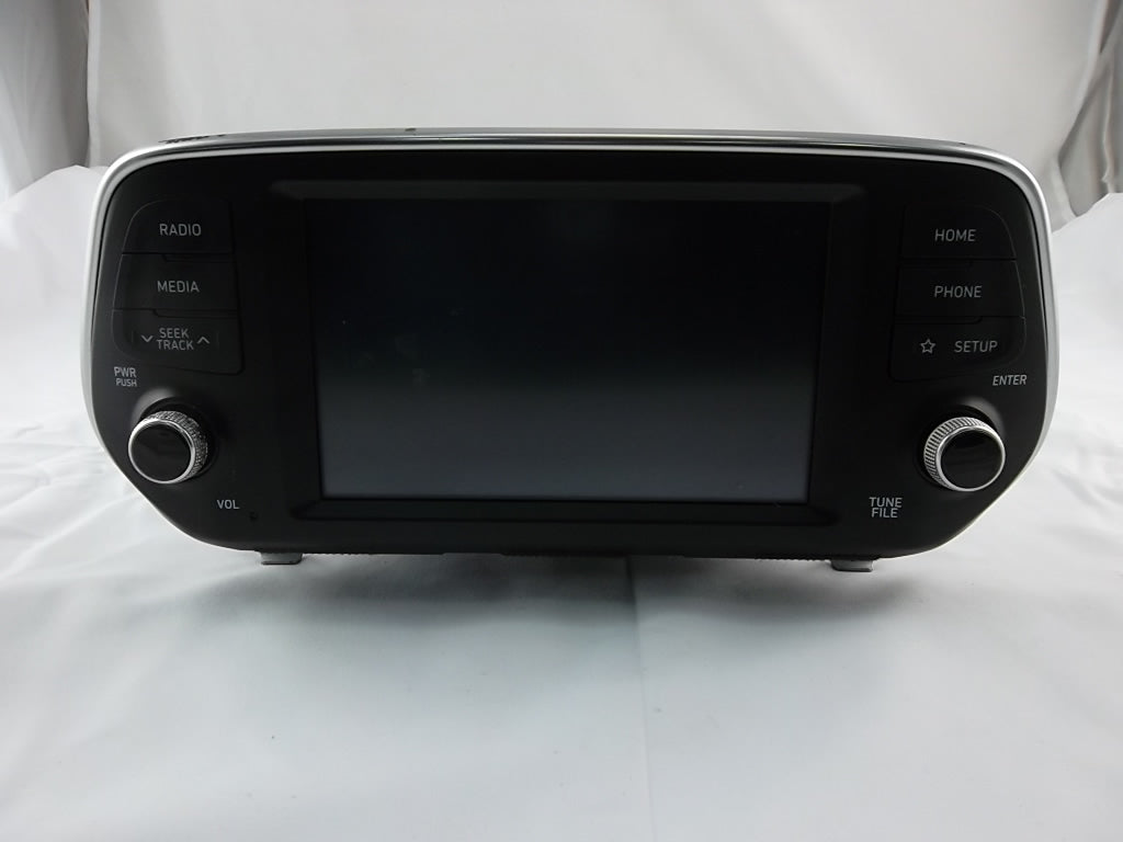 2019-2020 Hyundai Santa Fe Multimedia Radio Display Receiver 96160-S2000