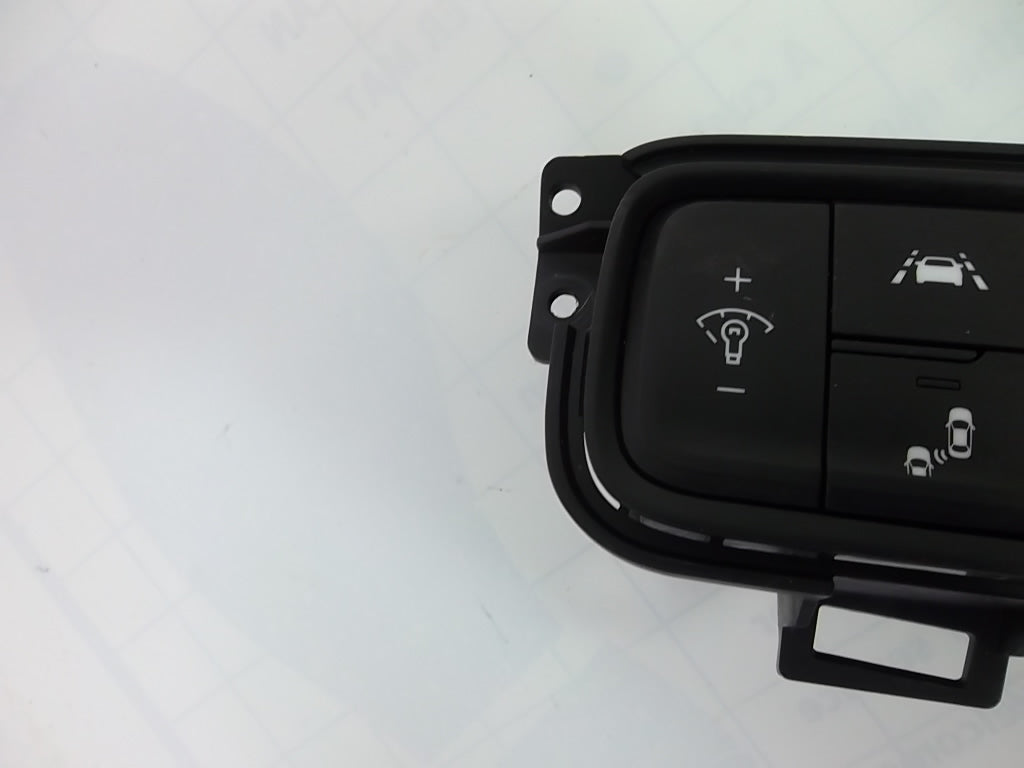 2019-2020 Hyundai Santa Fe Dash Trunk Release Dimmer Traction Control Switch