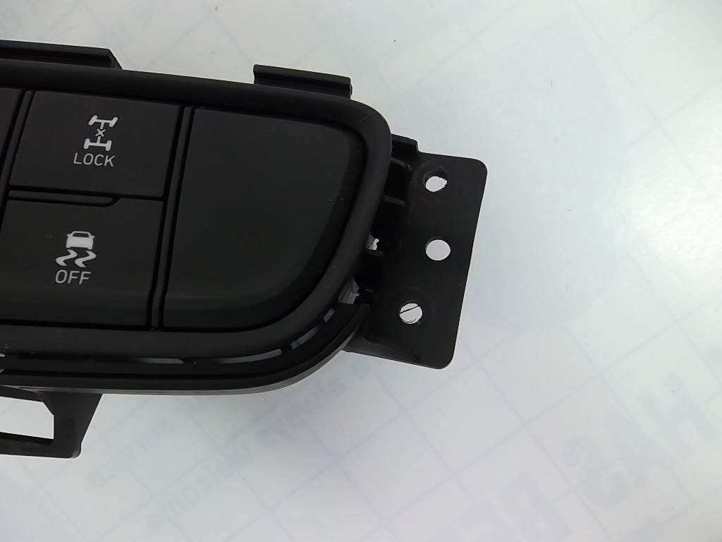 2019-2020 Hyundai Santa Fe Dash Trunk Release Dimmer Traction Control Switch