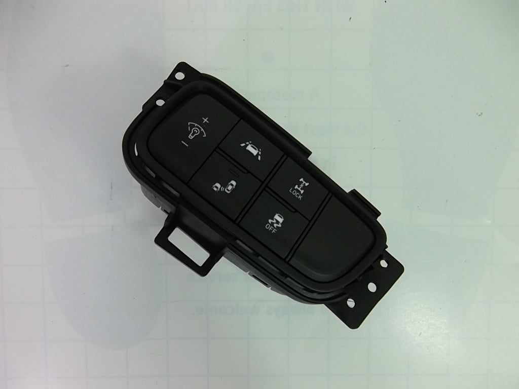 2019-2020 Hyundai Santa Fe Dash Trunk Release Dimmer Traction Control Switch