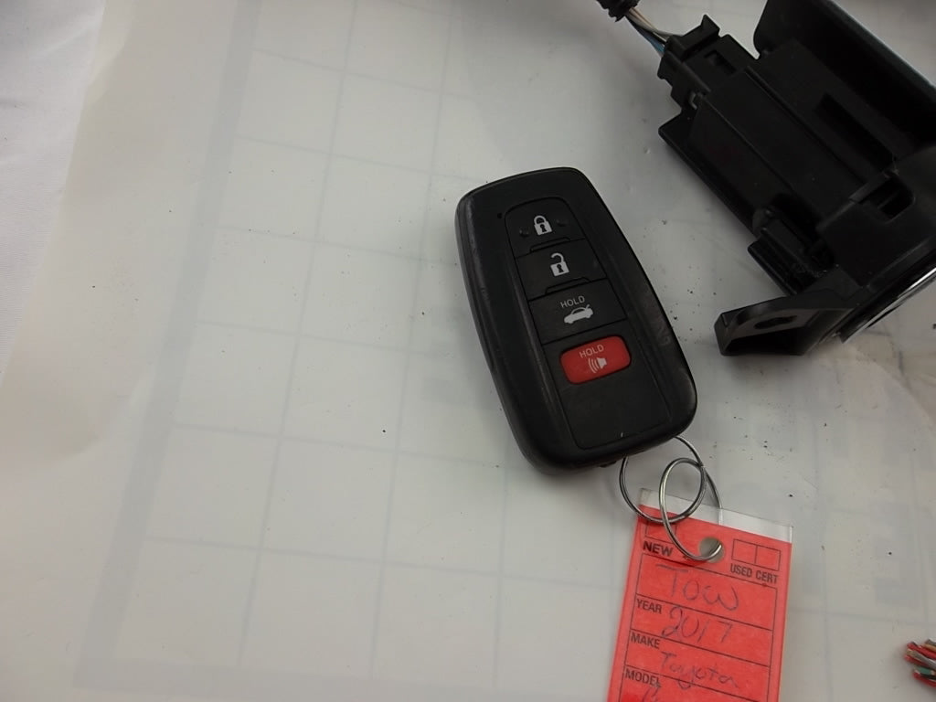 2018-2020 Toyota Camry Engine Control Module 89990-06190
