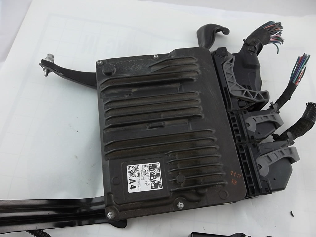 2018-2020 Toyota Camry Engine Control Module 89990-06190