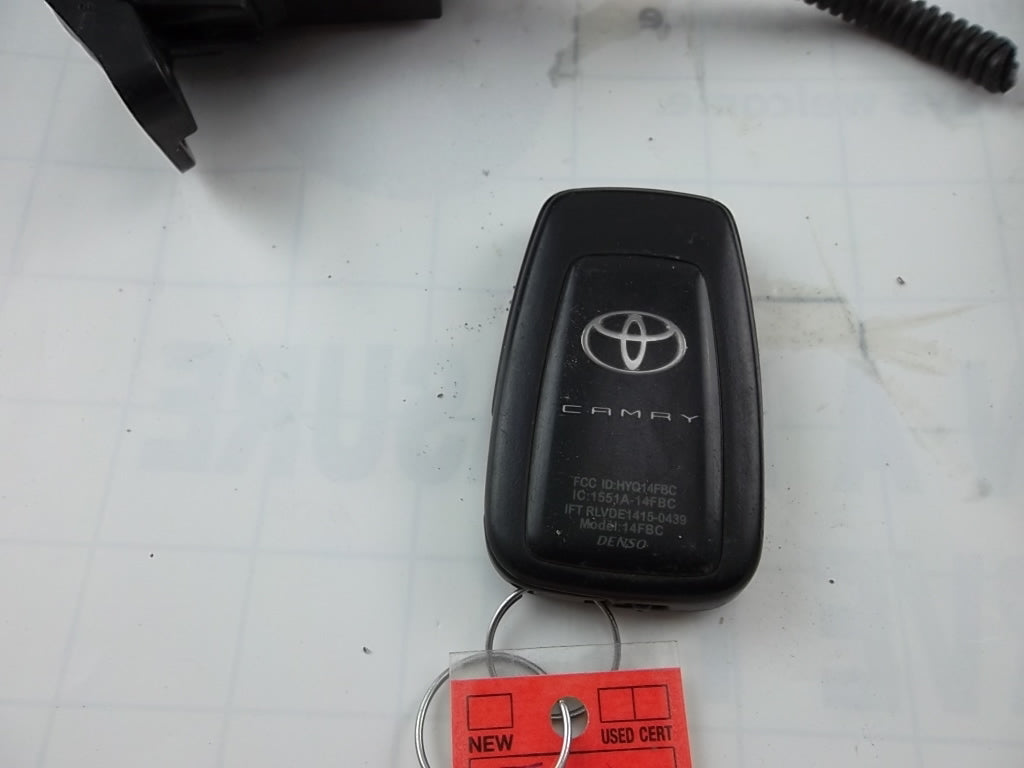 2018-2020 Toyota Camry Engine Control Module 89990-06190