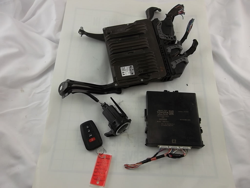2018-2020 Toyota Camry Engine Control Module 89990-06190