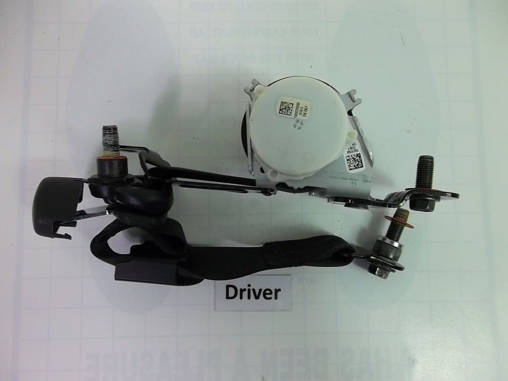 2019-2023 Hyundai Santa Fe Rear Driver Seat Belt Assembly 89810-S2000