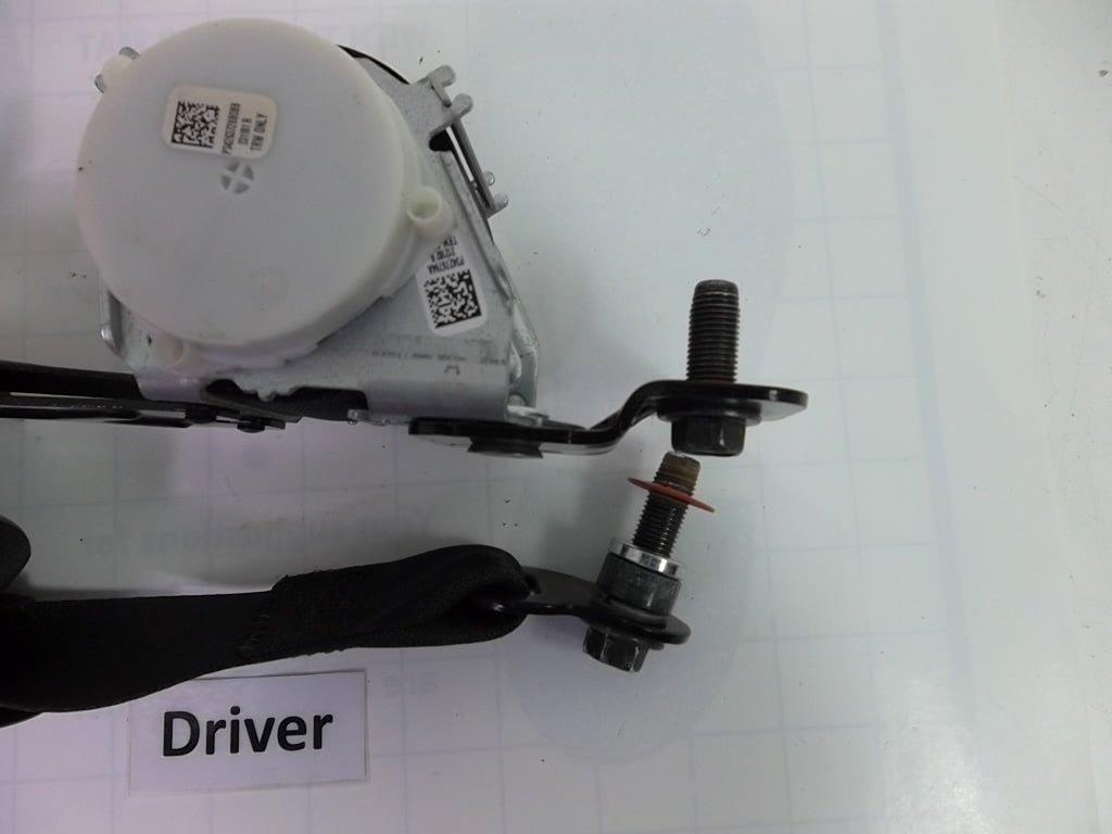 2019-2023 Hyundai Santa Fe Rear Driver Seat Belt Assembly 89810-S2000