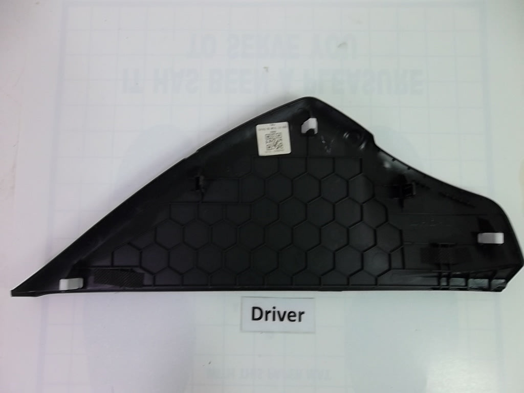 2019-2023 Hyundai Santa Fe Dashboard Driver End Cap Trim Cover 84780-S2000