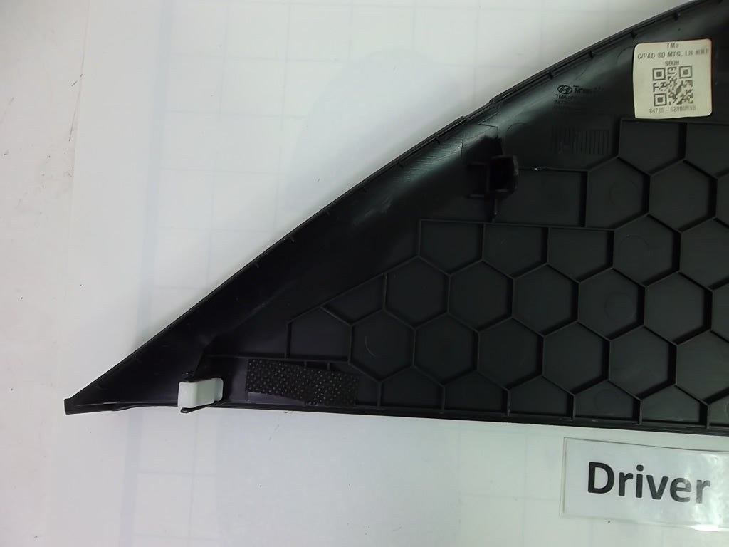 2019-2023 Hyundai Santa Fe Dashboard Driver End Cap Trim Cover 84780-S2000