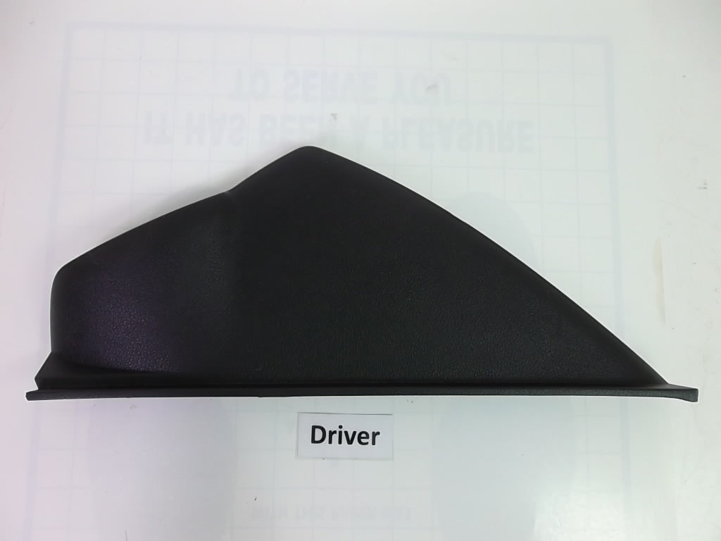2019-2023 Hyundai Santa Fe Dashboard Driver End Cap Trim Cover 84780-S2000