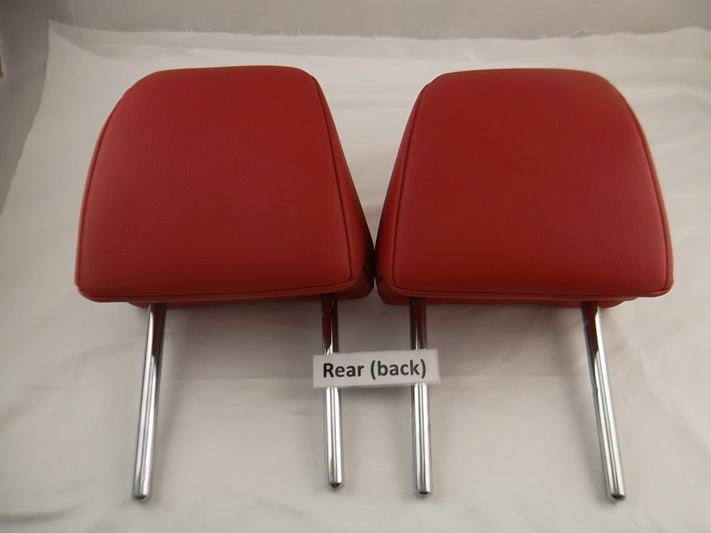 2018-2020 Toyota Camry Rear Seat Headrest Set 71940-06E71