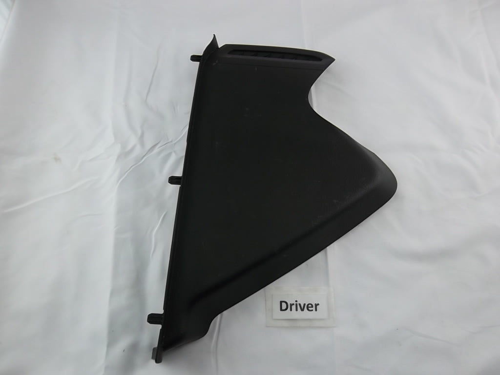 2018-2024 Toyota Camry Driver Dash Instrument Panel End Cap Trim Cover 55318-06250