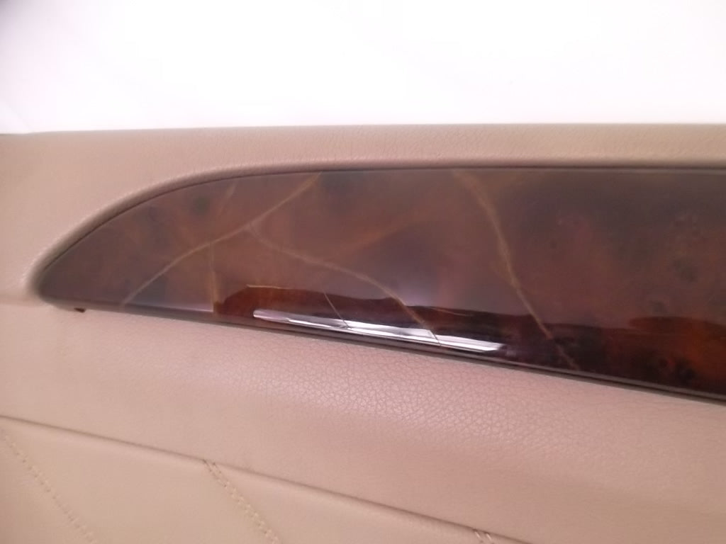 2013-2015 Mercedes Benz GL450 Interior Front Driver Door Trim Panel 166-720-05-70