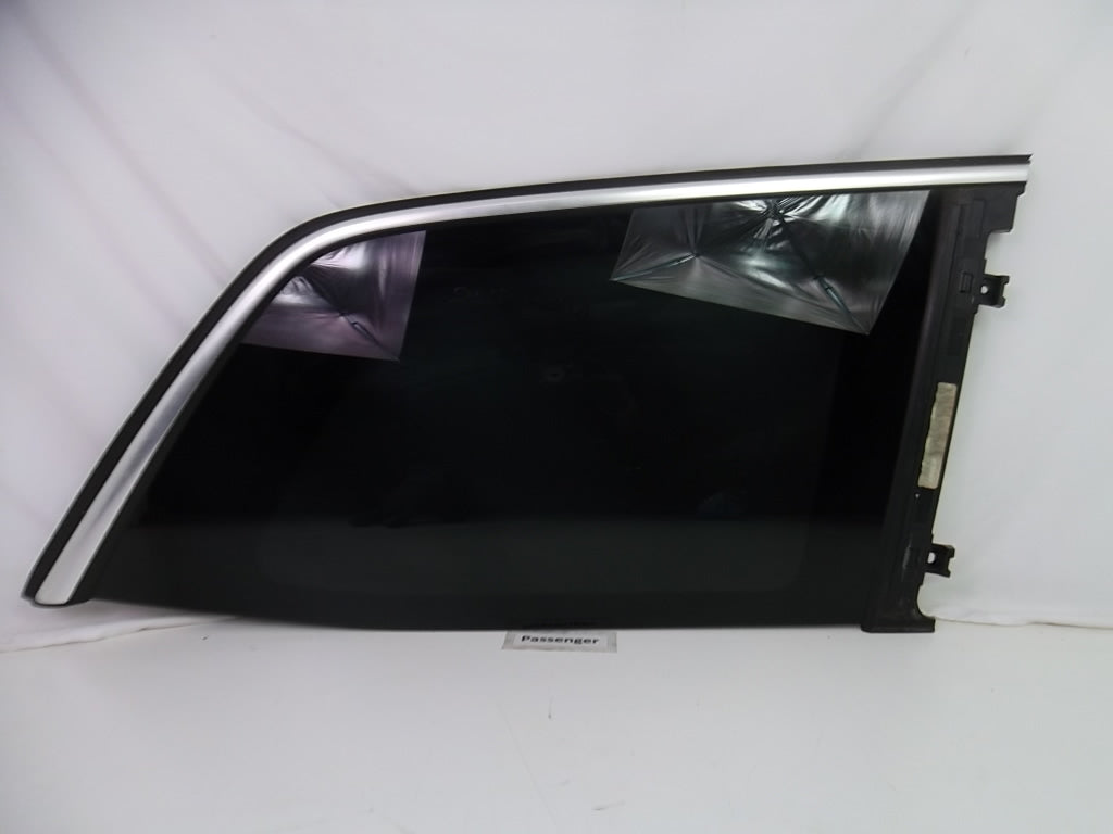 2013-2019 Mercedes Benz GL450 Rear Passenger Quarter Window Glass 166-670-61-00