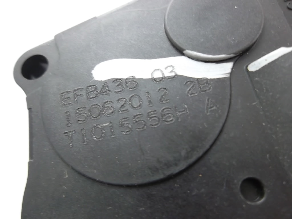 2011-2016 Mercedes E Class   RHD Heater Flap Actuator Motor 410475520