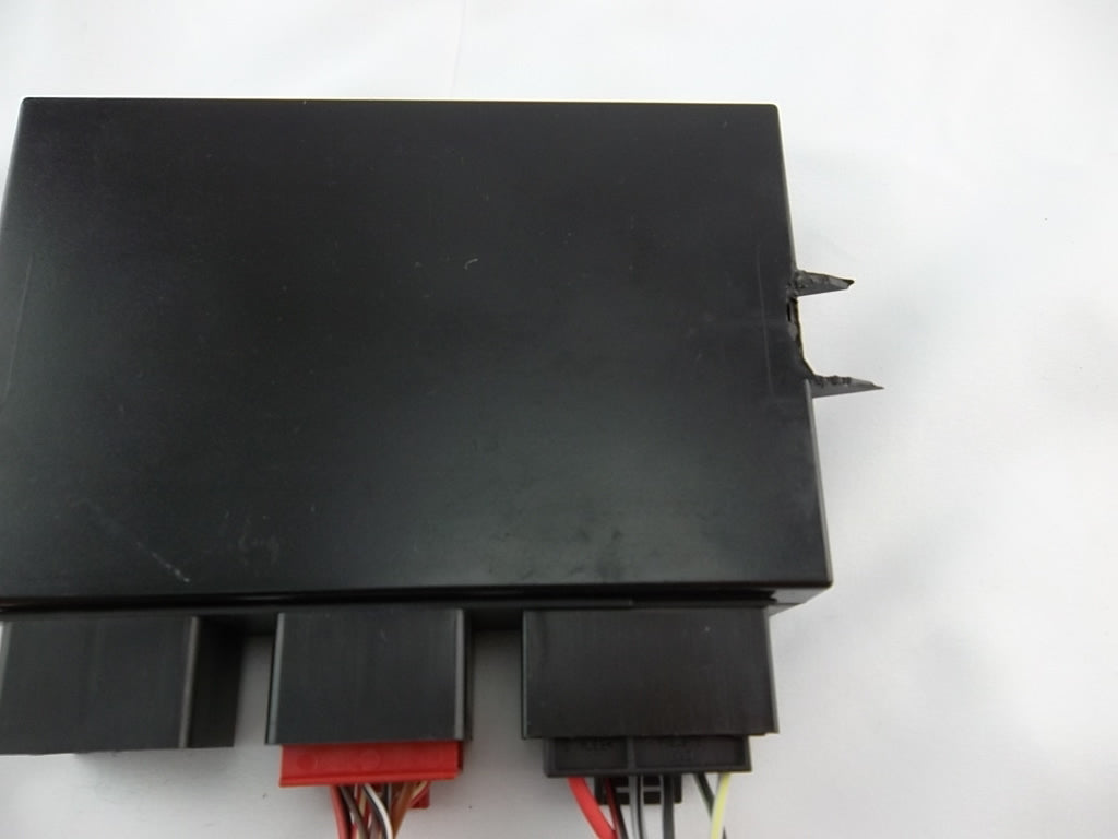 2012-2015 Mercedes Benz GL450 Rear Trailer Towing Control Module 246-900-55-01
