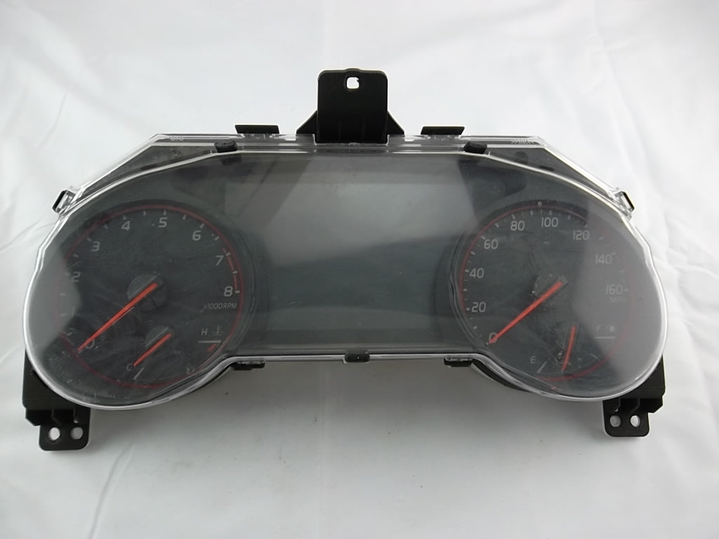2018-2020 Toyota Camry Cluster Speedometer 83800-0XN91