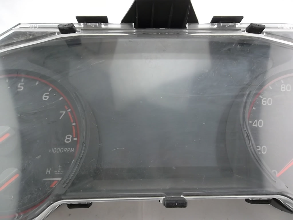 2018-2020 Toyota Camry Cluster Speedometer 83800-0XN91